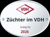 VDH-Gütesiegel